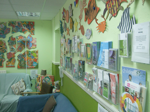 information at the ypc